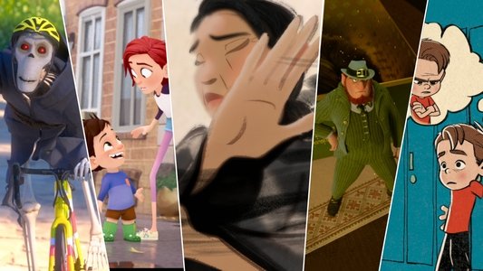 Walt Disney Animation Studios: Short Circuit Experimental Films