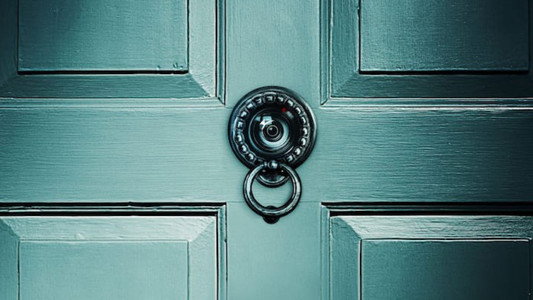 When Death Comes Knocking