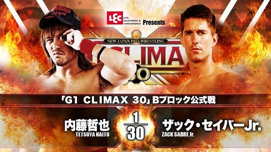NJPW G1 Climax 30: Day 4
