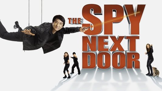 The Spy Next Door