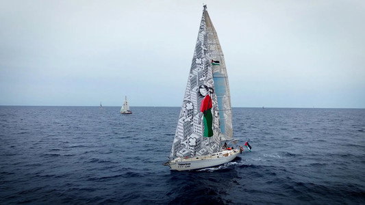 De Marker presenteert: Missie Flotilla