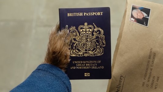 Paddington in Peru