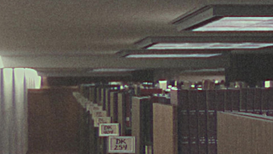 The Cowboy and the LIbrary in the Wake of Stressful Events