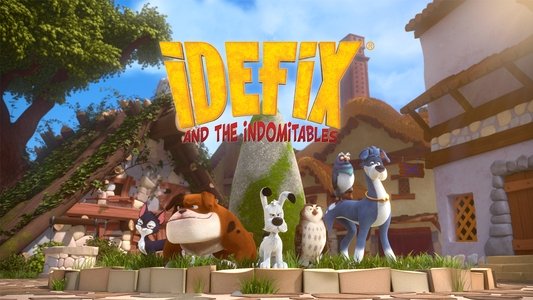 Idéfix et les Irréductibles