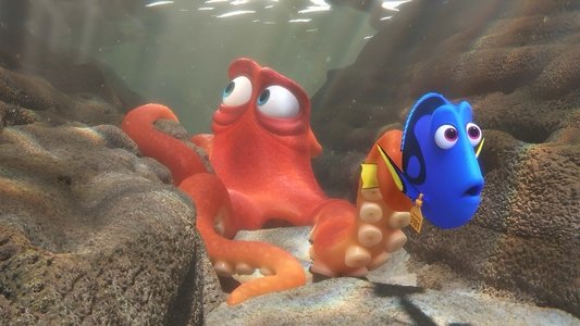 Finding Dory
