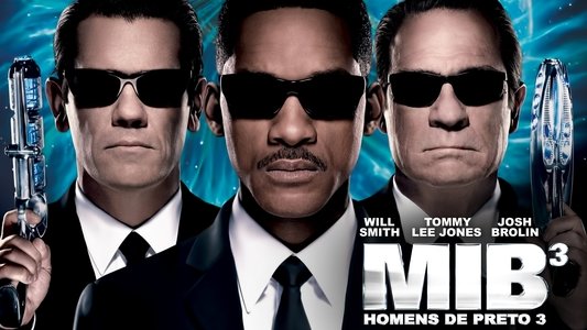 Men in Black 3