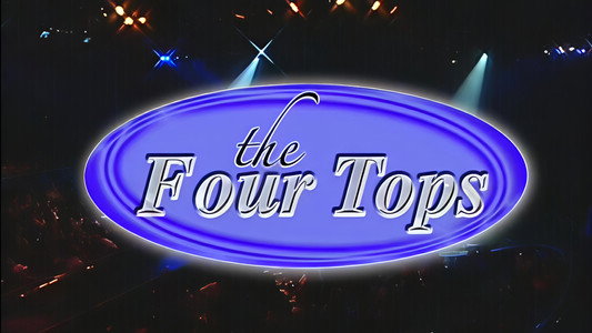 The Four Tops - Live in Las Vegas 2006