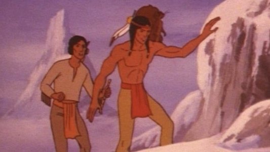 Storybook Classics: The Legend of Hiawatha