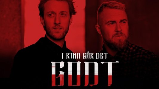 I Kina går det godt