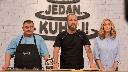 Tri, dva, jedan - kuhaj!