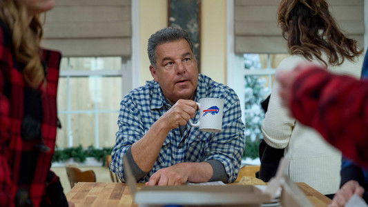 Holiday Touchdown: A Bills Love Story