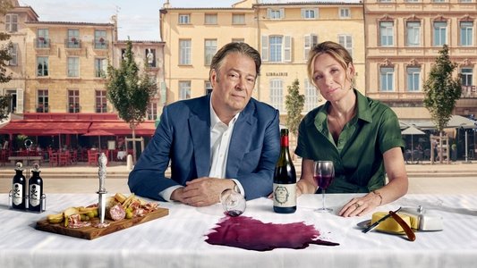 Murder in Provence