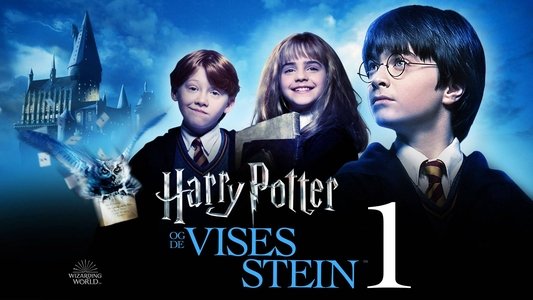 Harry Potter and the Philosopher's Stone