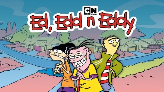 Ed, Edd n Eddy