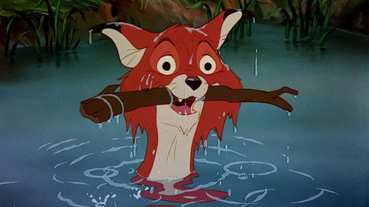 The Fox and the Hound