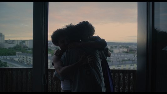 Le verre de thé