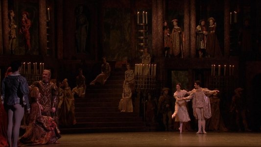 The Royal Ballet: Romeo & Juliet