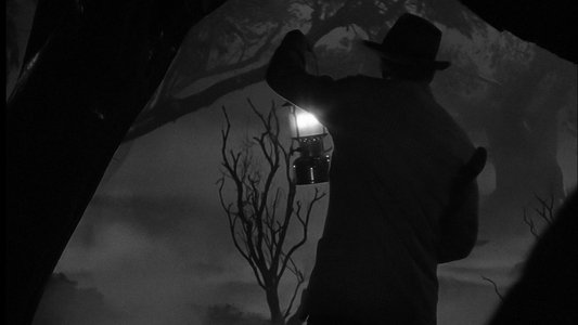 The Wolf Man
