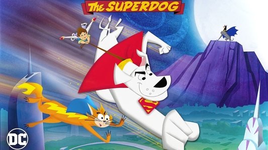Krypto the Superdog