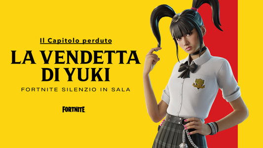 The Lost Chapter: Yuki's Revenge