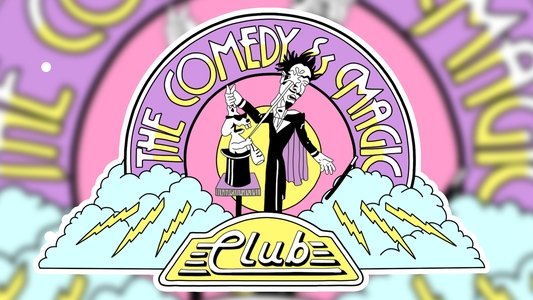 A Comedy Celebration: The Comedy & Magic Club's 10th Anniversary