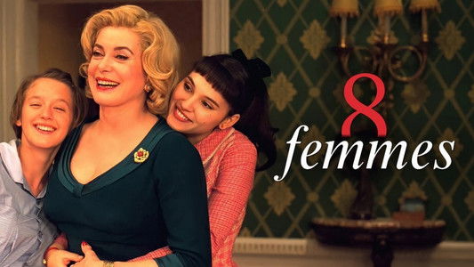 8 femmes