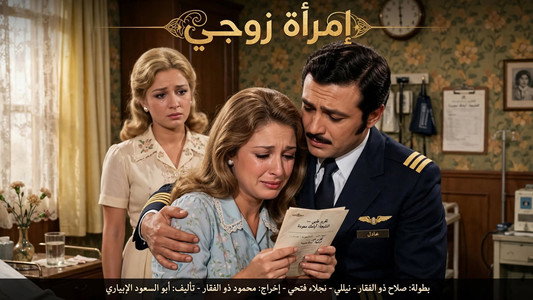 امرأة زوجي