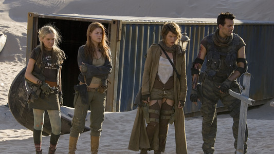 Resident Evil: Extinction