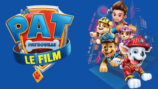 PAW Patrol: The Movie