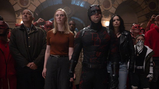 Daredevil: Born Again