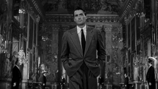 Roman Holiday