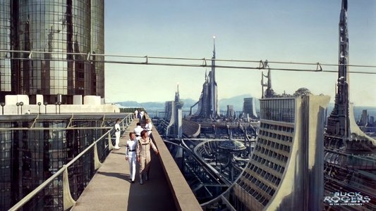 Buck Rogers in the 25th Century