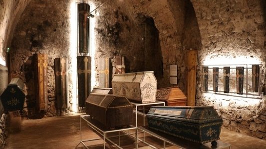 Memento Mori - A váci legenda