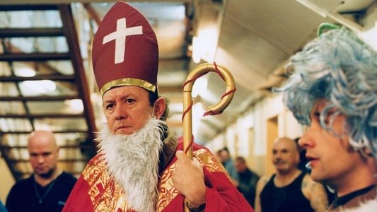 Noc świętego Mikołaja