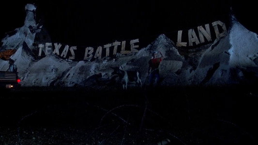 The Texas Chainsaw Massacre Part 2