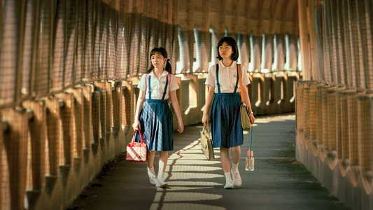 女孩