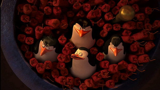 Penguins of Madagascar