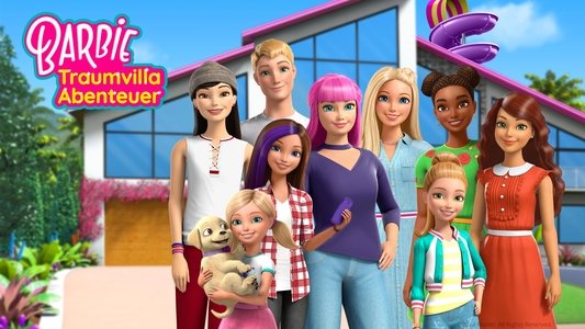 Barbie: Dreamhouse Adventures