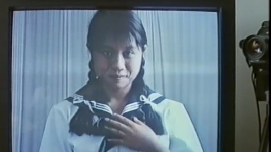 美人レポーター　暴行生中継