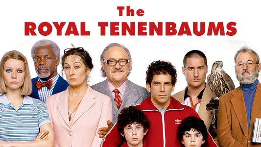 The Royal Tenenbaums