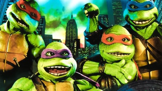 Teenage Mutant Ninja Turtles