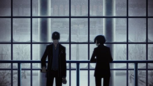 PERSONA3 THE MOVIE #4 Winter of Rebirth