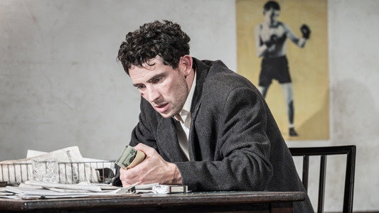 National Theatre Live: Golden Boy