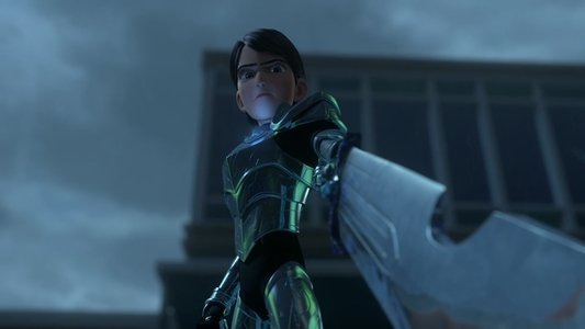 Trollhunters: Tales of Arcadia