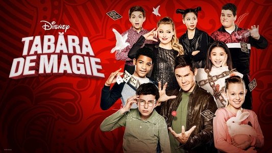 Magic Camp
