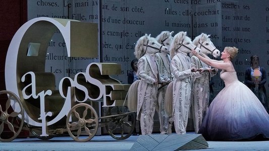 Massenet: Cendrillon