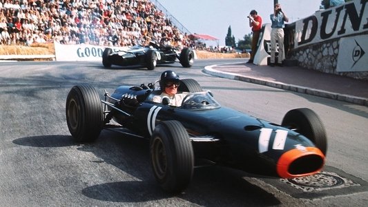 Graham Hill: Driven