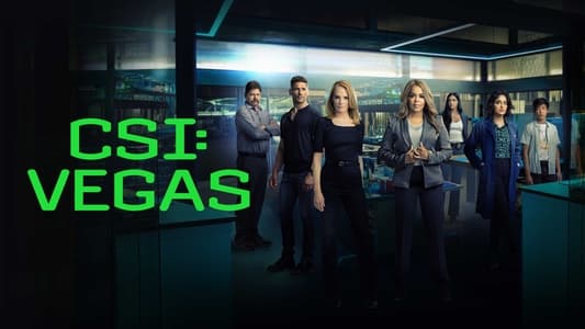 CSI: Vegas