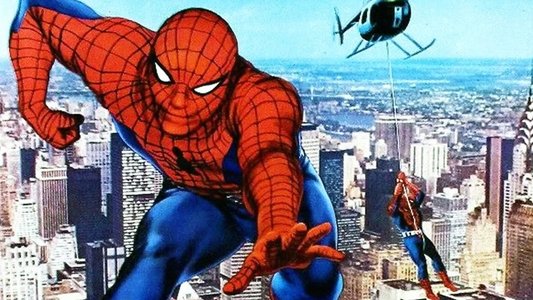Spider-Man Strikes Back