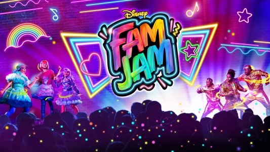 Disney Fam Jam